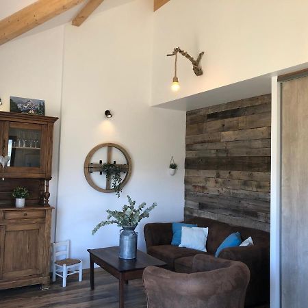Chalet Avec Vue Lac アンブラン エクステリア 写真