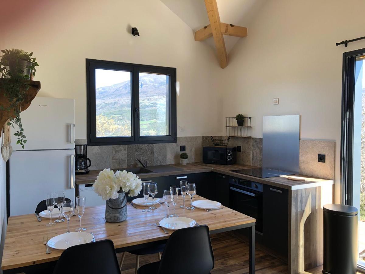 Chalet Avec Vue Lac アンブラン エクステリア 写真